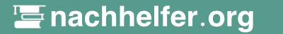 nachhelfer.org Logo